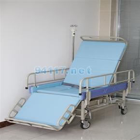 河北普康醫(yī)療小護(hù)士A1多功能護(hù)理床